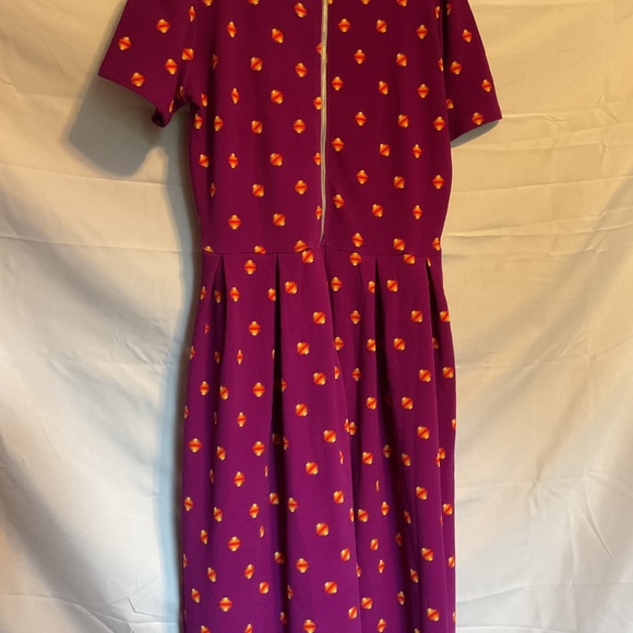 LuLaRoe Amelia Dress - Picture 7 of 7